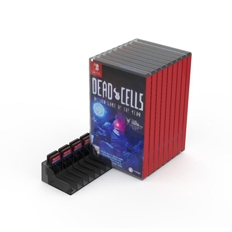 Switch Game Card Storage Rack - 16 Slots 6