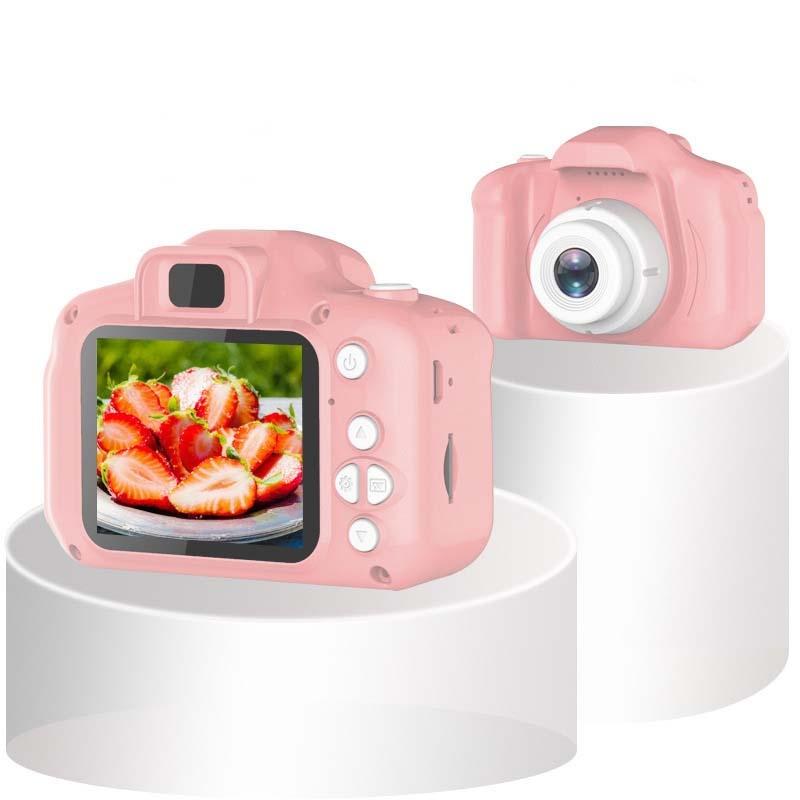 Portable 8.0mp Hd Children's Digital Camera with 2.0 Screen - Blue 11