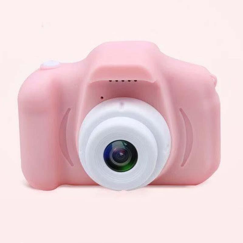 Portable 8.0mp Hd Children's Digital Camera with 2.0 Screen - Blue 12