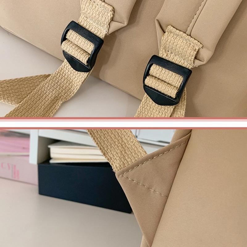 Versatile Large Capacity Backpack For Students - Black 10