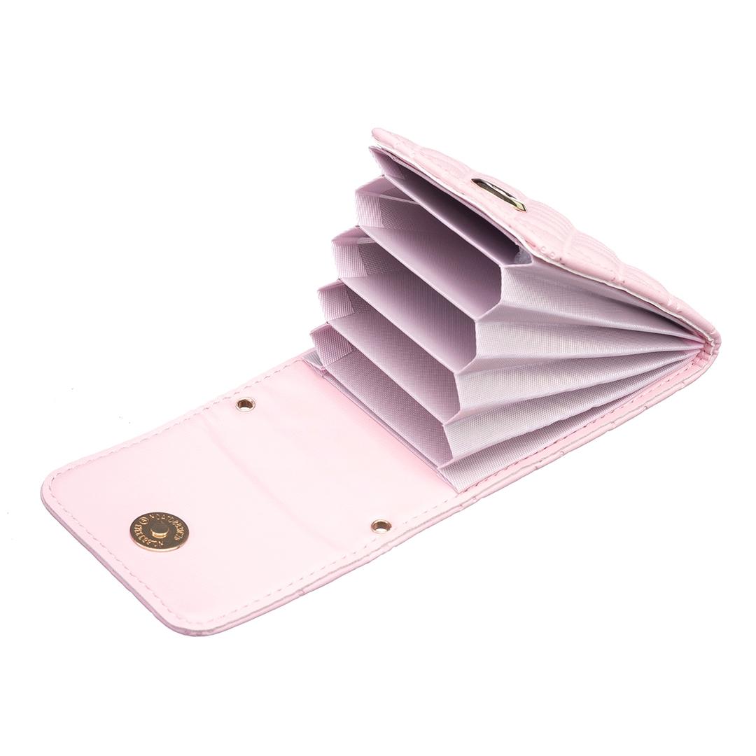 Vertical Card Bag For Mobile Phones Sticker - Dark Purple 11