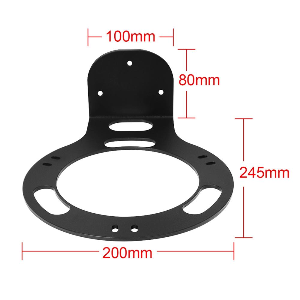 Wall-mounted Bracket for Harman Kardon Aura Studio 4 Speaker - Black 5