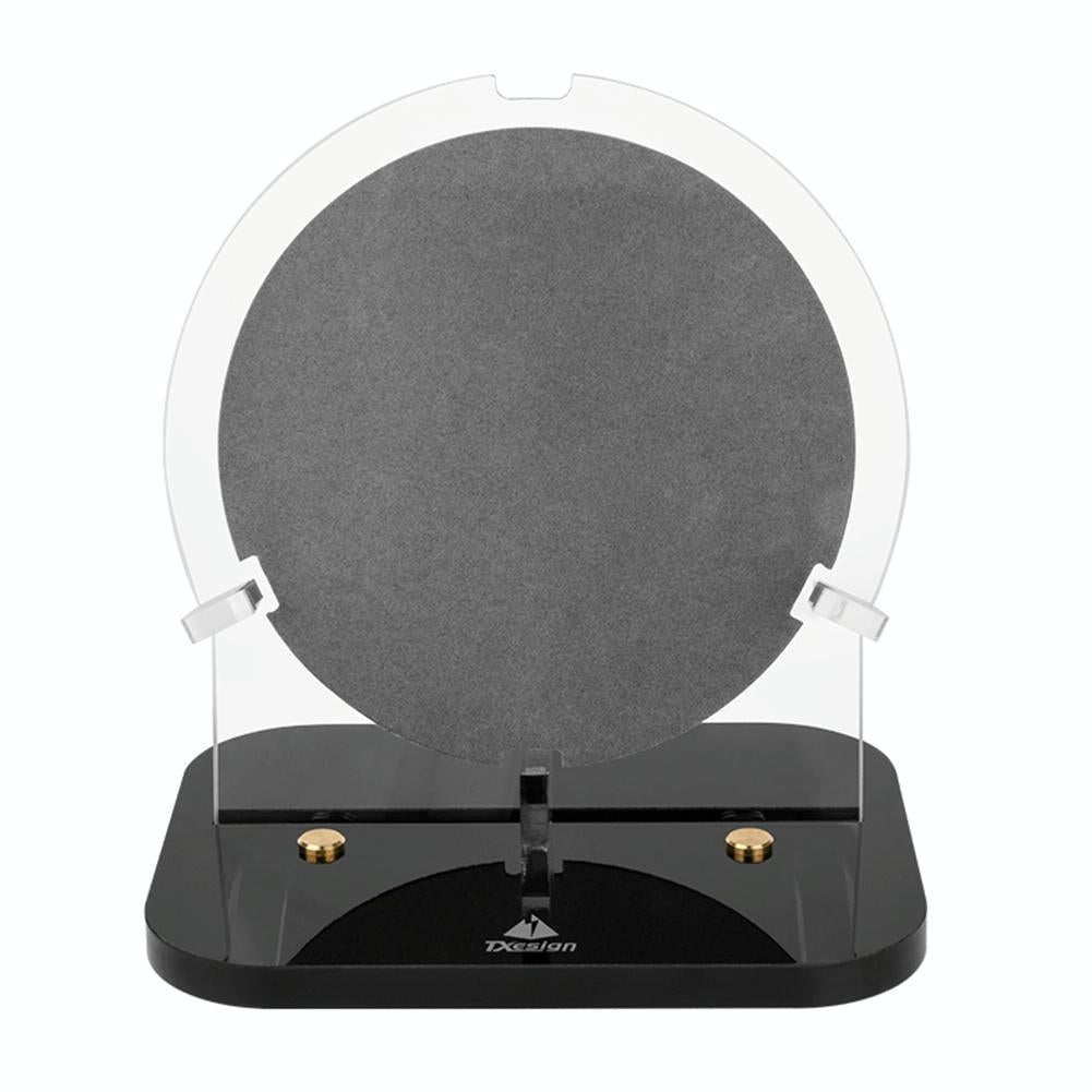 Acrylic Desktop Stand for b & o Beoplay A1 / Beosound A1 2nd Speaker - Black 3