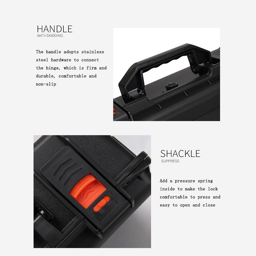 Waterproof Shockproof Box Bag for Dji Ronin-sc 5