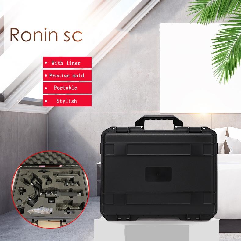 Waterproof Shockproof Box Bag for Dji Ronin-sc 7
