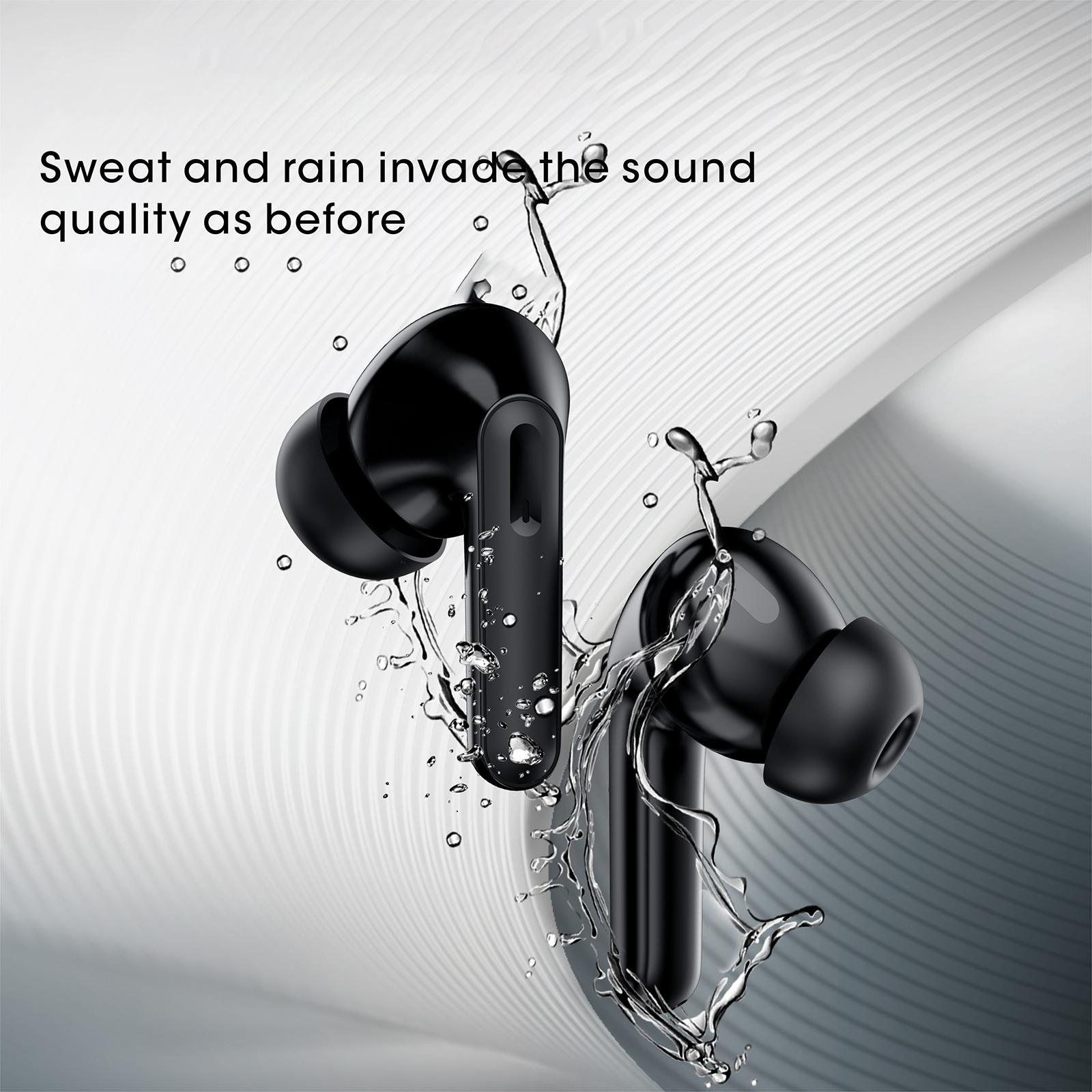 Wireless Tws Bluetooth Earphones - Stereo Sound - Black 7