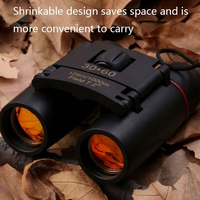 Portable Night Vision Telescope for Outdoor - Orange Film 4