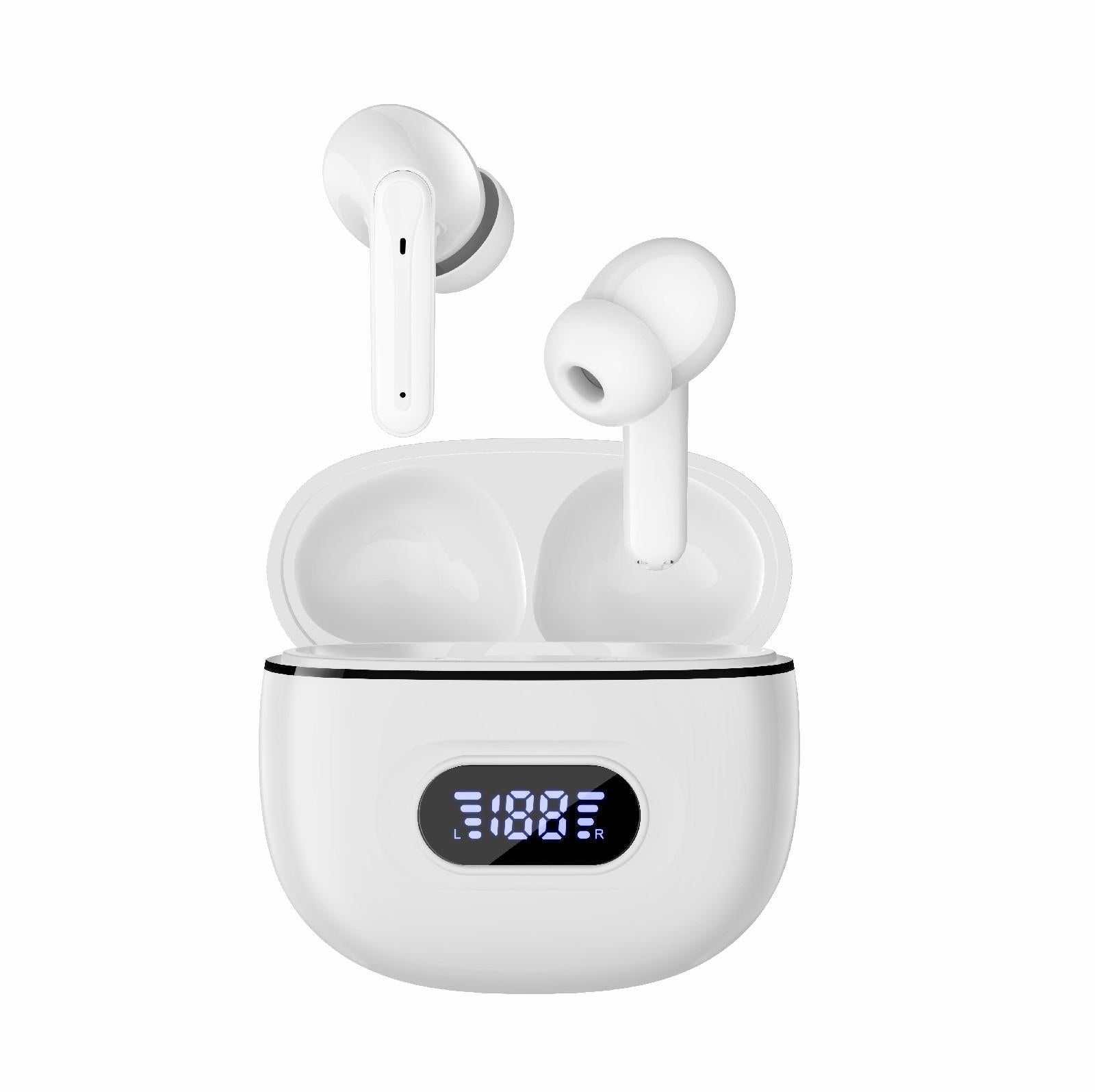 Wireless Tws Stereo Bluetooth Earphones - S23 - Black 13