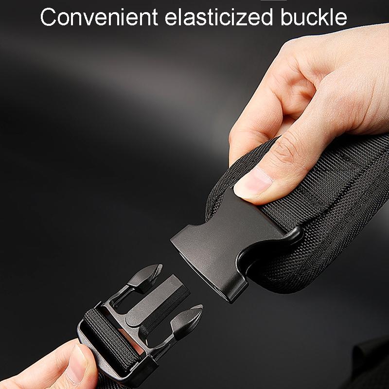 Large Capacity Sports Chest Bag For Men 13