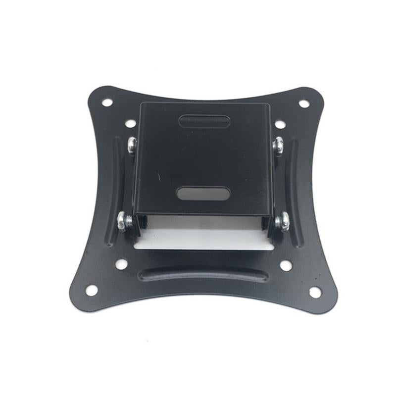 Universal Tv Monitor Stand - 5 Pcs Vertical Display Hanger - Simple & Compact - Black 3