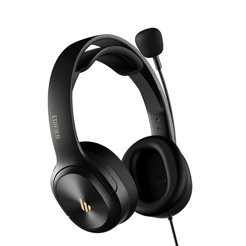 Usb Headset For Online Education 2.8M Cable Black 3