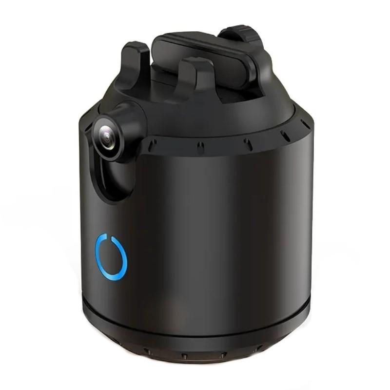 Smart Desktop Ptz with 360 Degree Rotation and Automatic Tracking - Black 12