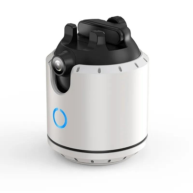 Smart Desktop Ptz with 360 Degree Rotation and Automatic Tracking - Black 14