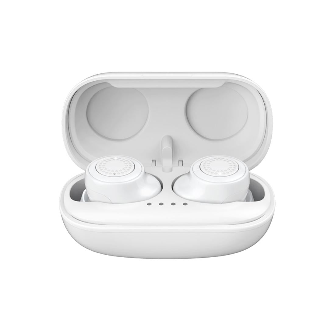 True Wireless Bluetooth Earphones with Charging Box - 5.0 - Black 11