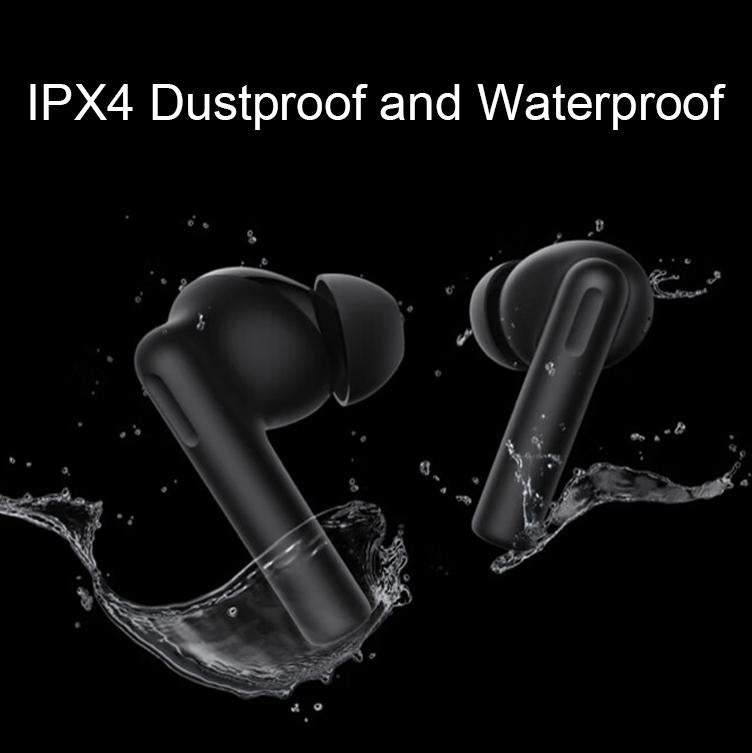 Wireless Bluetooth Earphones with Noise Reduction and Ai Call - White 8