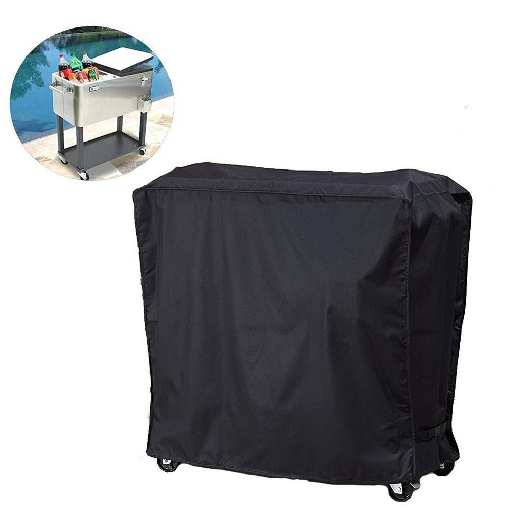 Outdoor Party Cooler Air Conditioner for Car Hood - Black 3