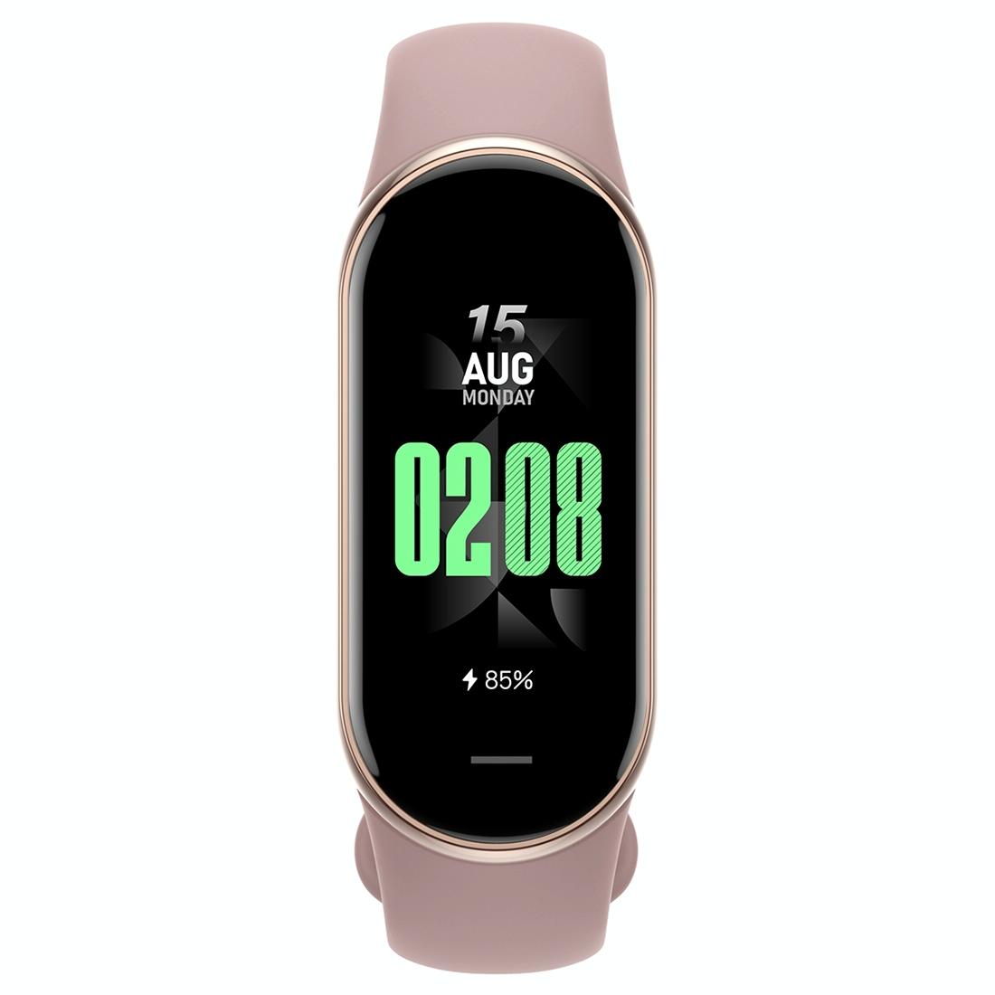 Waterproof Smart Watch With Heart Bp Oxygen And Sugar Monitoring - Ip68 - Black 3