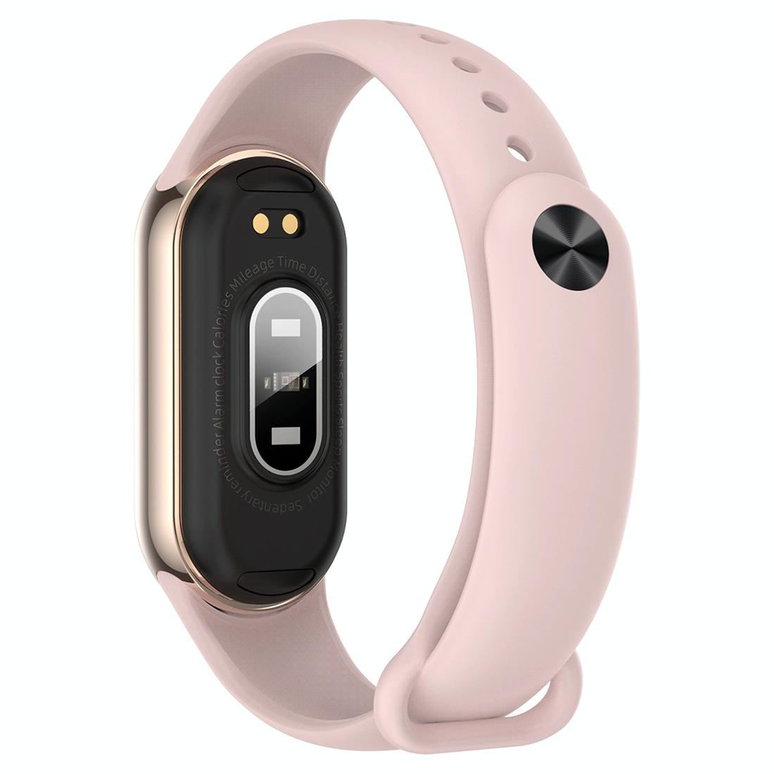 Waterproof Smart Watch With Heart Bp Oxygen And Sugar Monitoring - Ip68 - Black 4