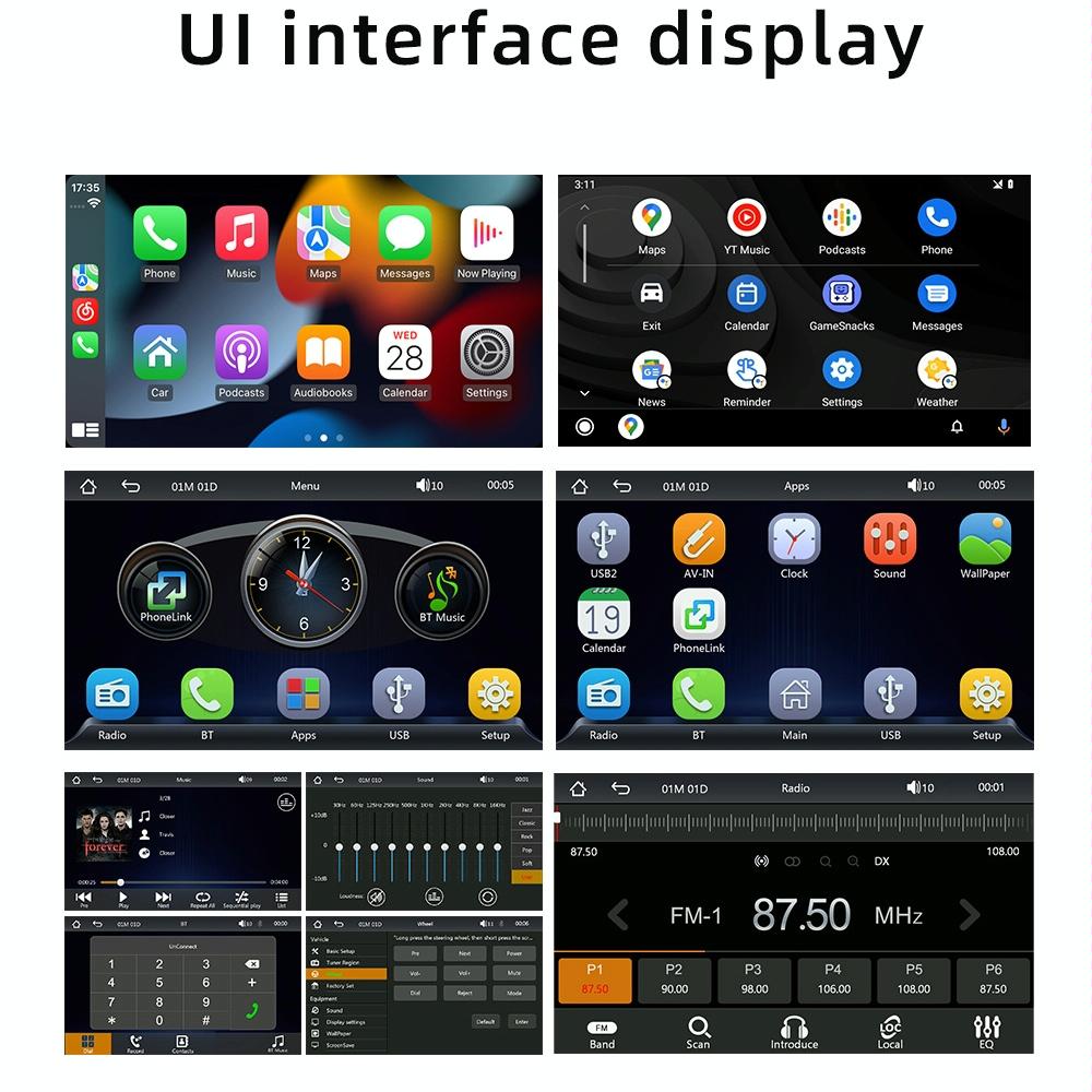5 Inch Bluetooth Mp5 Inch Car Radio - Hands-Free F152W 4