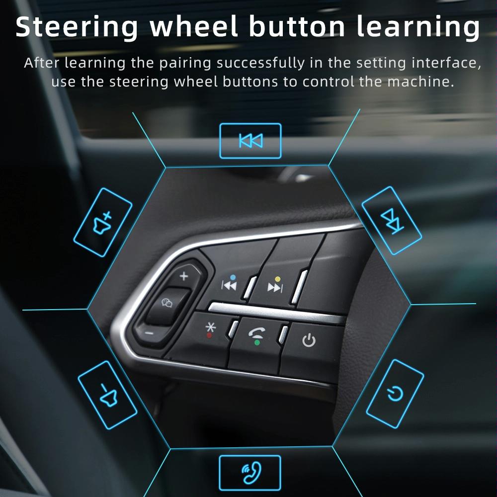 5 Inch Bluetooth Mp5 Inch Car Radio - Hands-Free F152W 12
