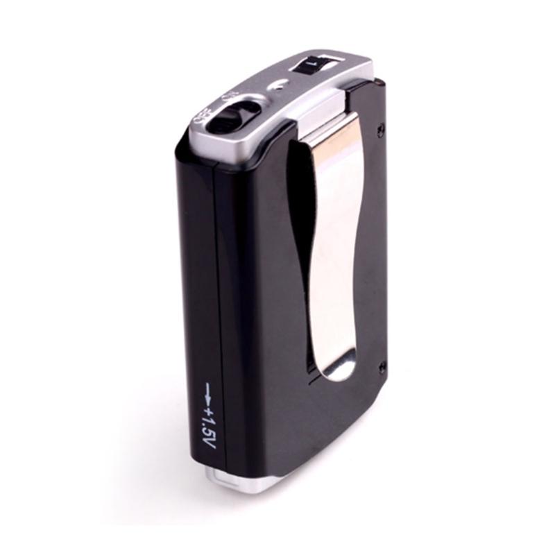 High Power Mini Hearing Aid Amplifier Pocket Receiver Black 4