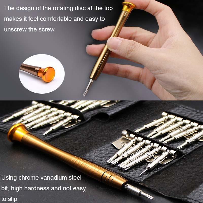 Drone Repair Screwdriver Set for Dji Mavic2 Mini 2 Air2 2s Fpv Phantom3 4 5