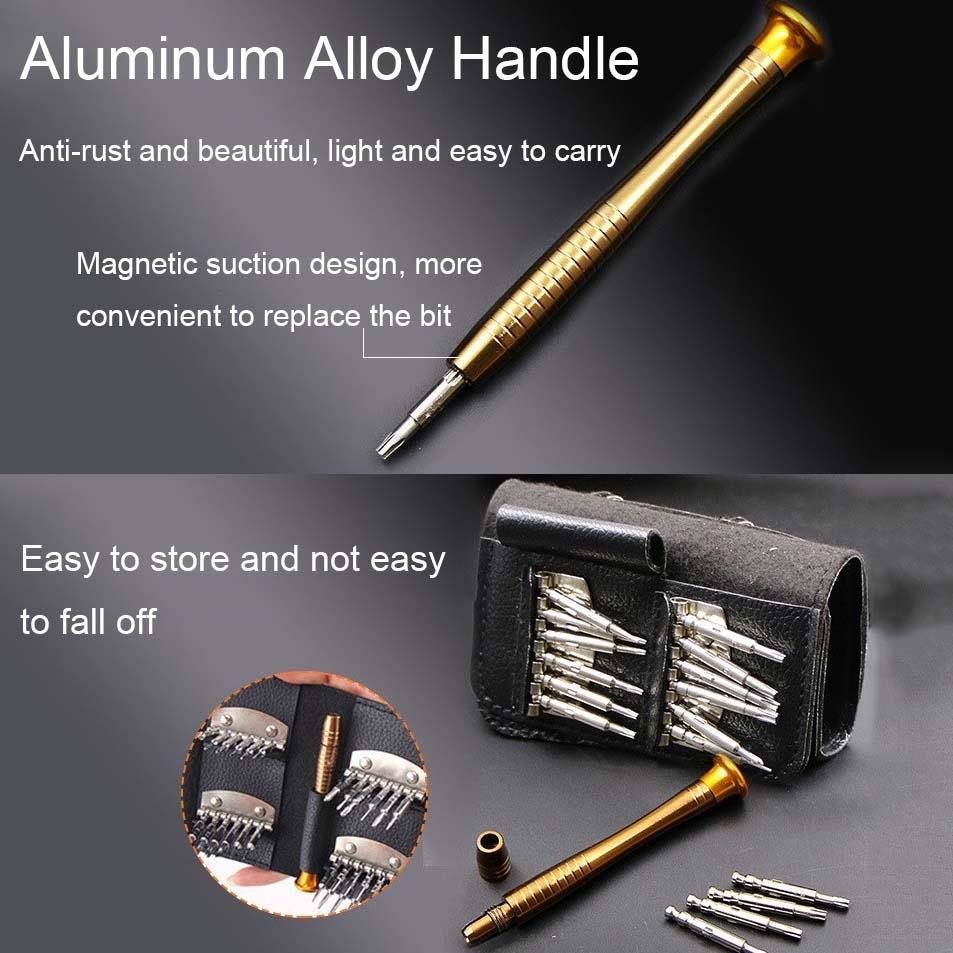 Drone Repair Screwdriver Set for Dji Mavic2 Mini 2 Air2 2s Fpv Phantom3 4 6