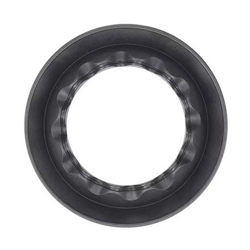 Black Dyson Hair Dryer Nozzle Attachments - Gentle Air 5