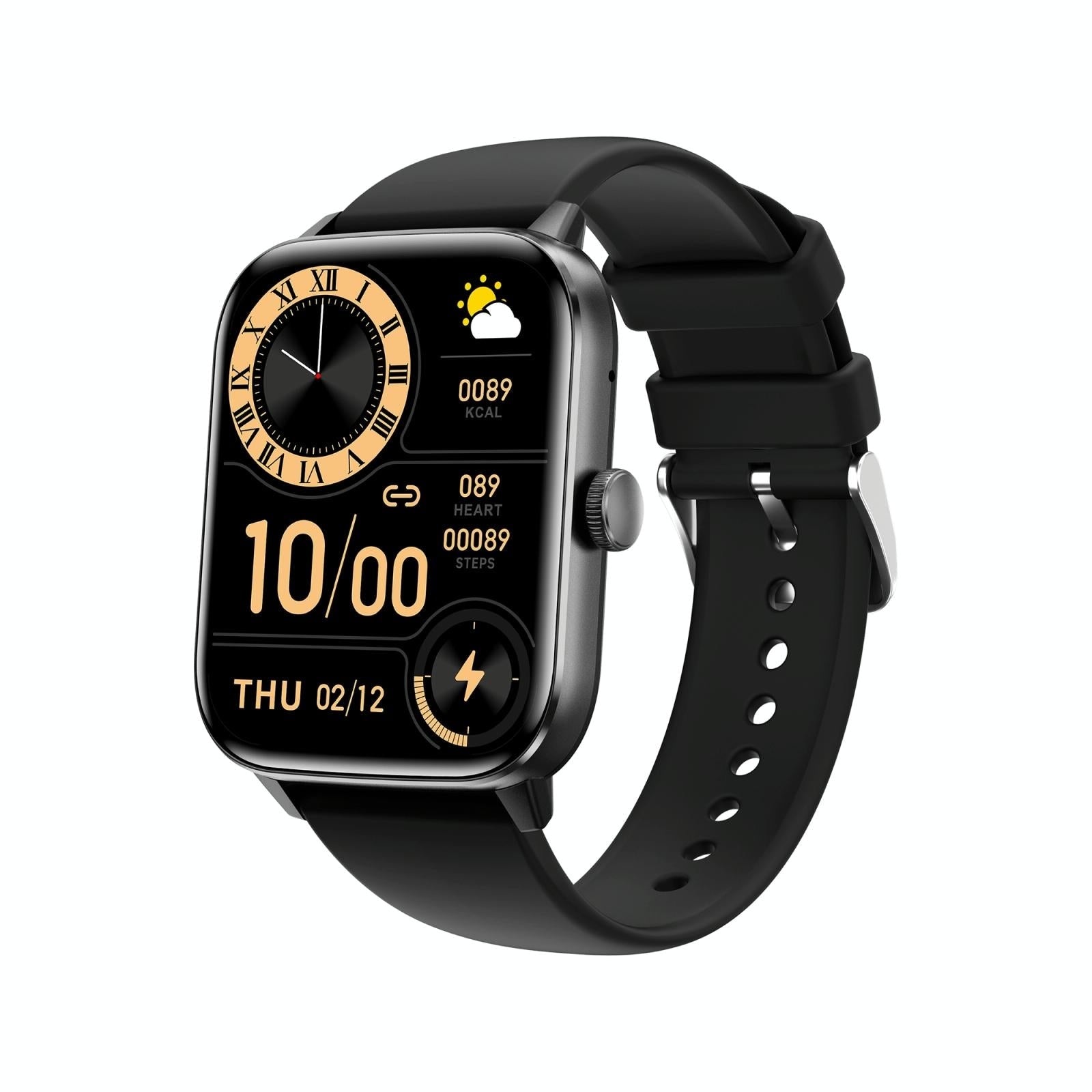 1.91 Inch Bt5.2 Smart Sport Watch Support Sleep / Heart Rate / Blood Oxygen / Temperature / Blood Pressure Health Monitor - Pink 13