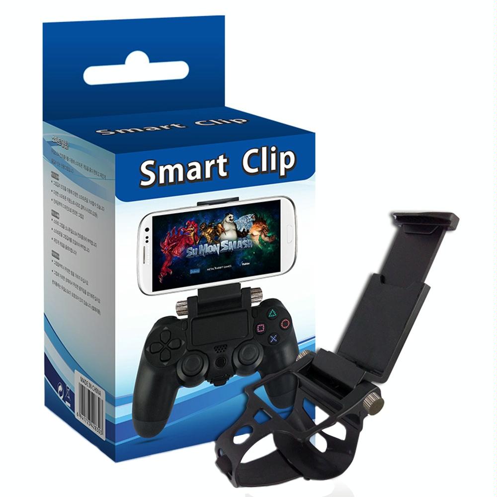 Foldable Gamepad Stand for Sony Ps4 - Black 7