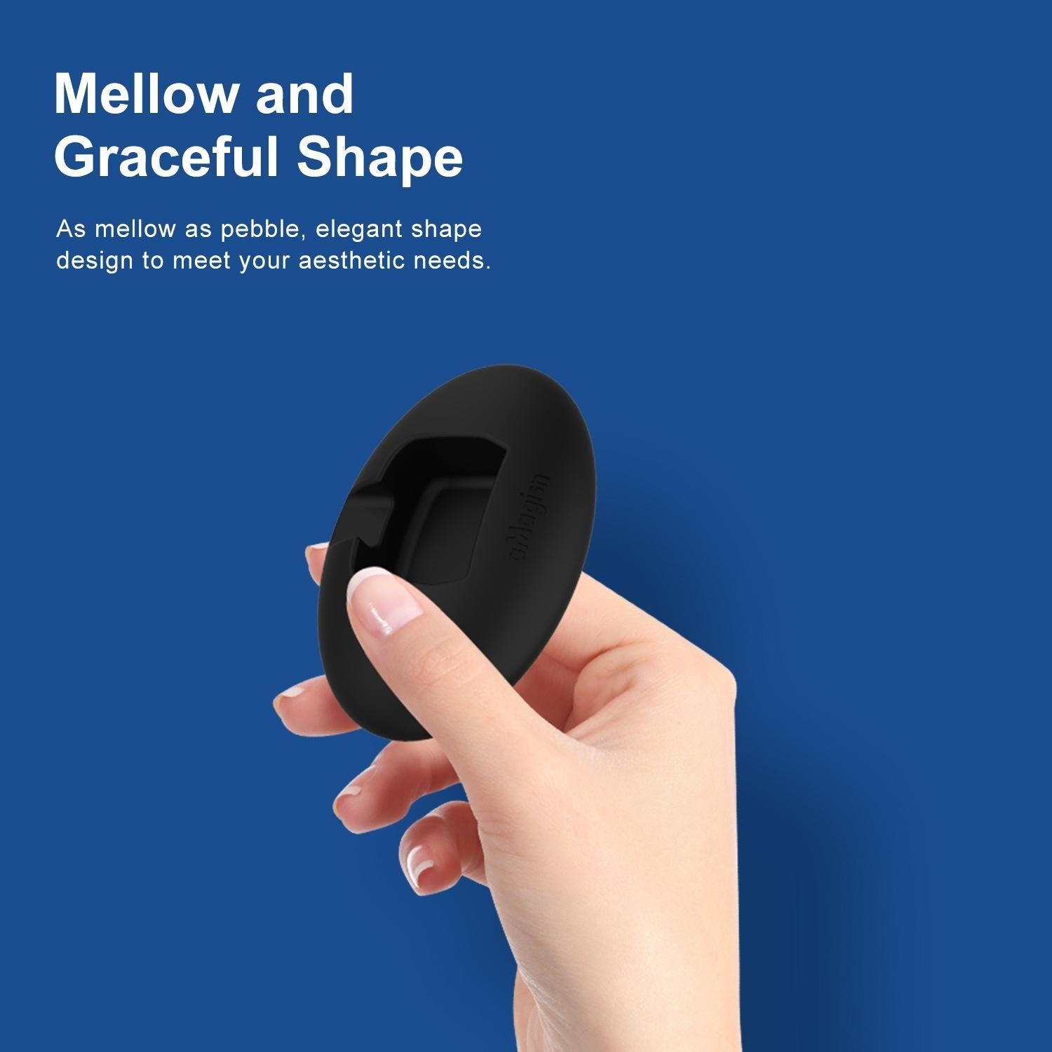 Silicone Base for Dji Pocket 3 - Double Sided Glue 7
