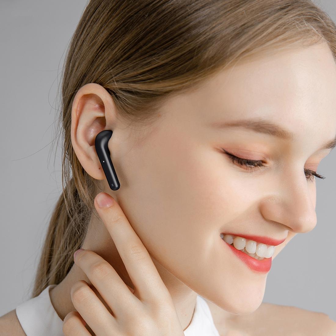 Wireless Earphones with Charging Box - True Bluetooth - Black 5