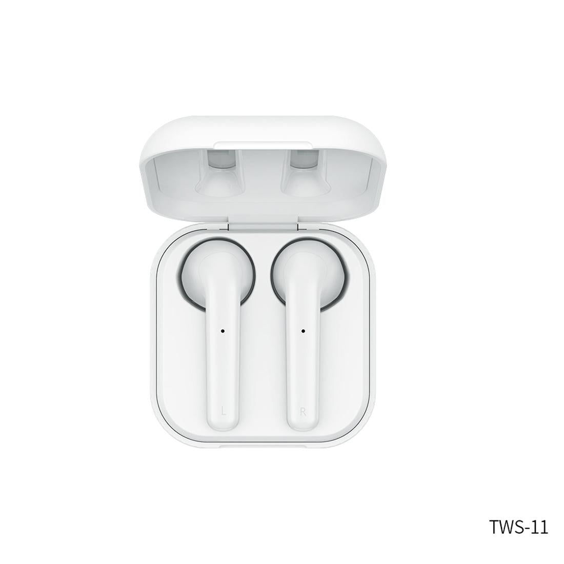 Wireless Earphones with Charging Box - True Bluetooth - Black 9