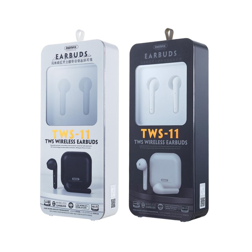 Wireless Earphones with Charging Box - True Bluetooth - Black 12