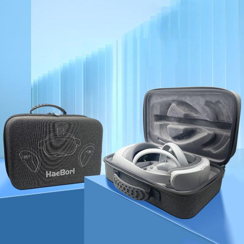 Vr Glasses Storage Bag for Pico 4 - Protective and Compact 3