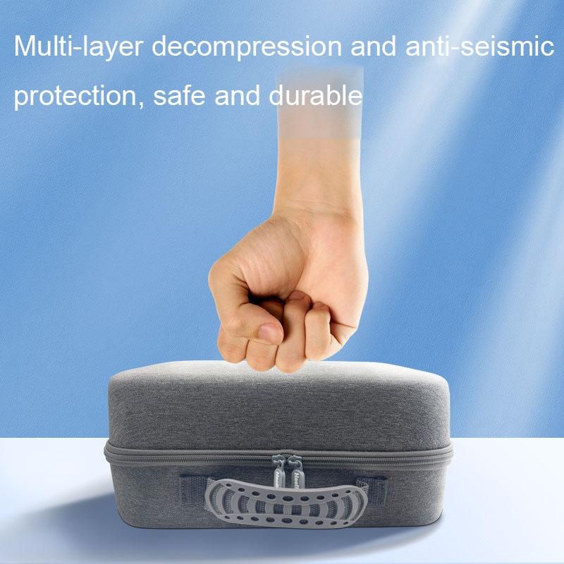 Vr Glasses Storage Bag for Pico 4 - Protective and Compact 4