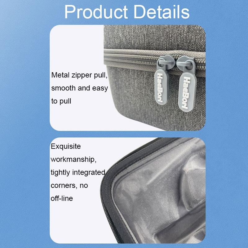 Vr Glasses Storage Bag for Pico 4 - Protective and Compact 7