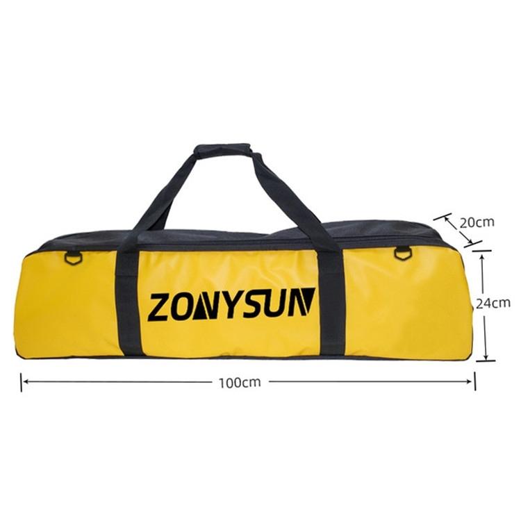 Waterproof Diving Fins Bag Dry/Wet Separation 100X20X24Cm 6