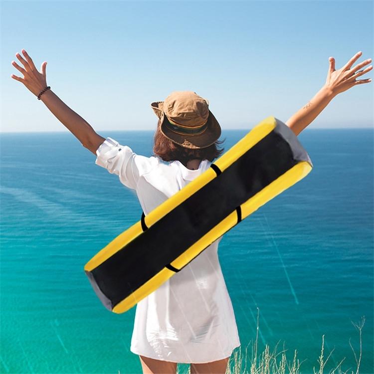 Waterproof Diving Fins Bag Dry/Wet Separation 100X20X24Cm 7