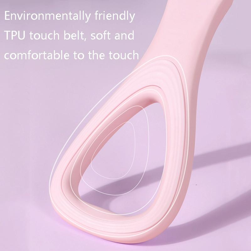 Stovepipe Exercise Device For Pelvic Floor Muscles - Pink 5