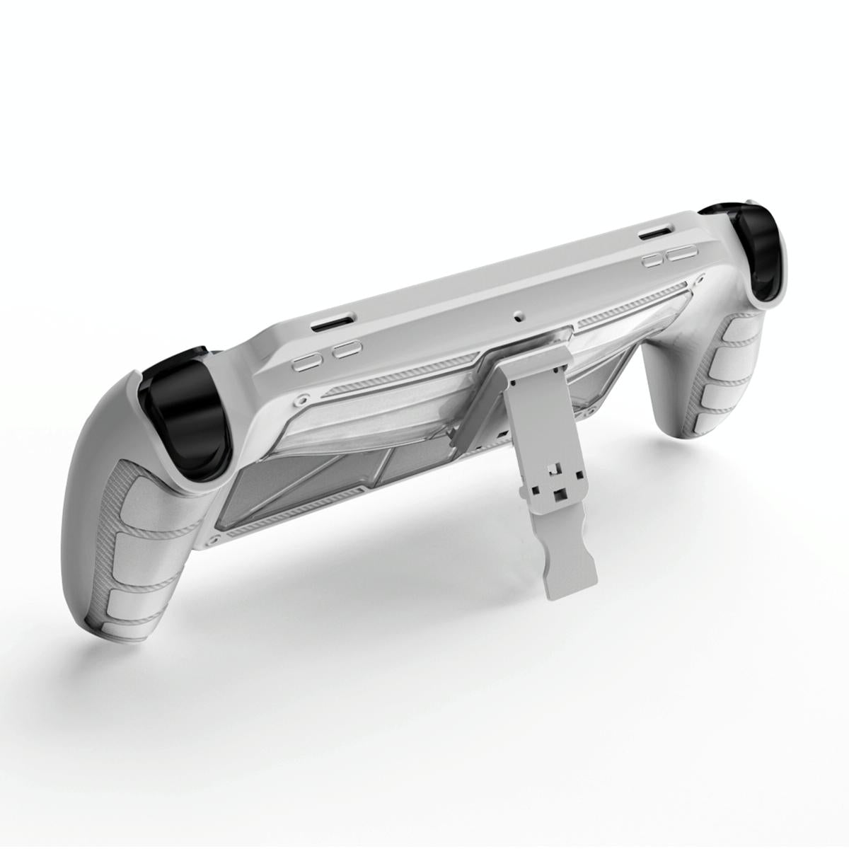 Protective Case with Holder for Sony Playstation Portal Console - Black 4