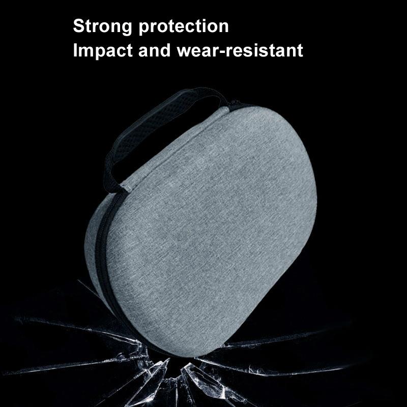 Apple Vision Pro Hard Shell Bag - Portable 7