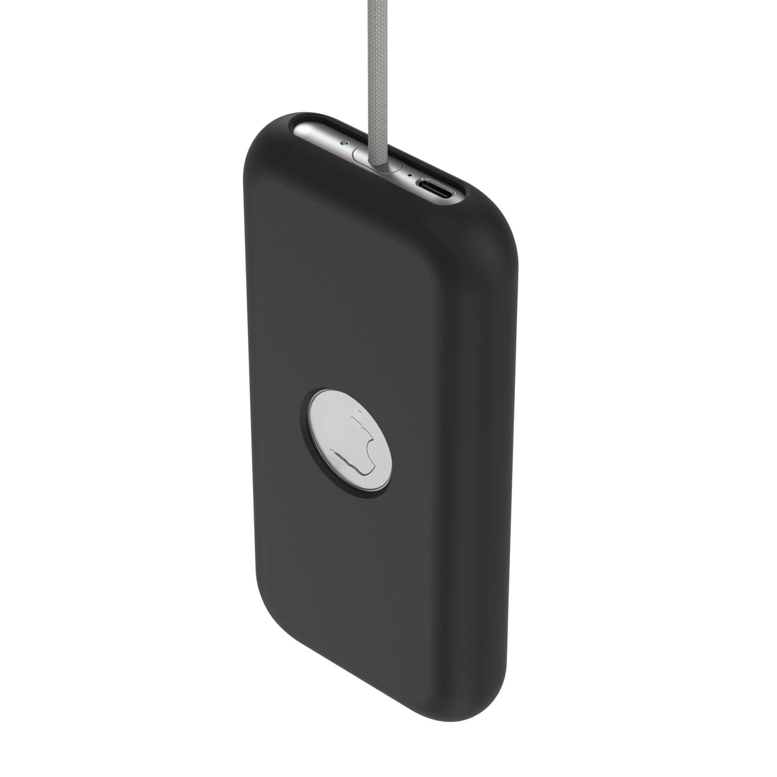 Apple Vision Pro Silicone Vr Battery Cover - Black 4