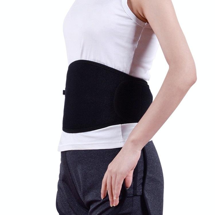 Electric Heating Waist Belt With Warm Hot Compress 8