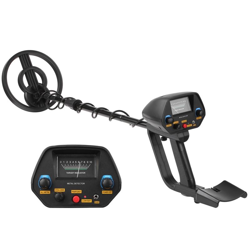 Outdoor Metal Detection Equipment - Accurate Positioning - Black 13