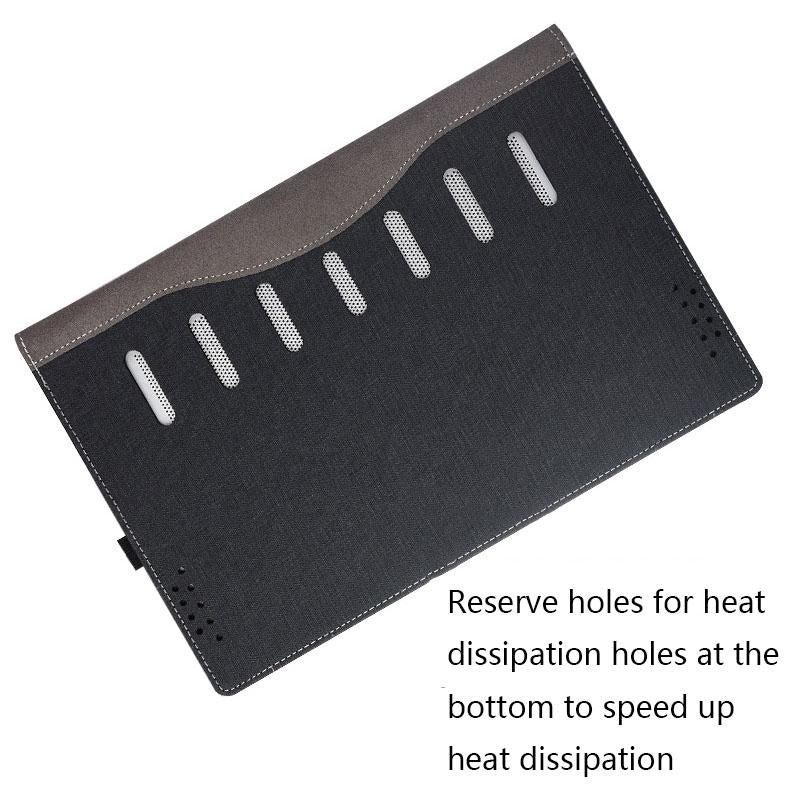 14-Inch Laptop Protective Case For Hp Pavilion - Anti-Drop Design - Dark Gray 7