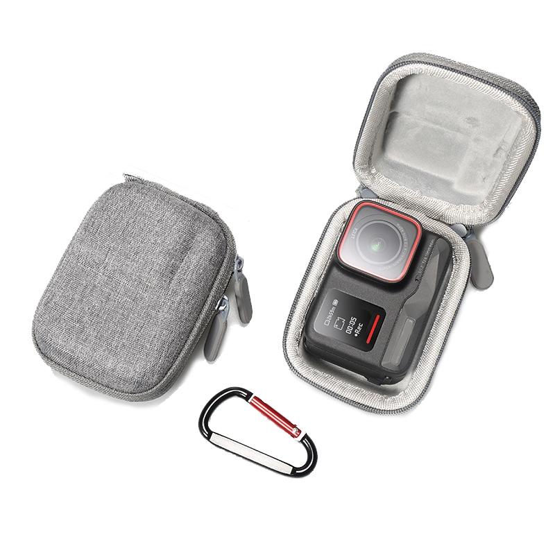 Insta360 Ace Pro Action 4 / 3 Protective Storage Bag - Gray 7