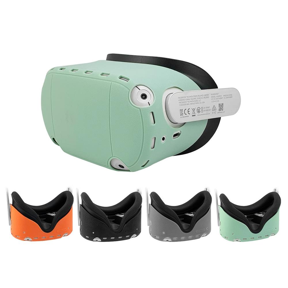 Silicone Cover for Non-slip Meta Quest 2 Vr Glasses 3