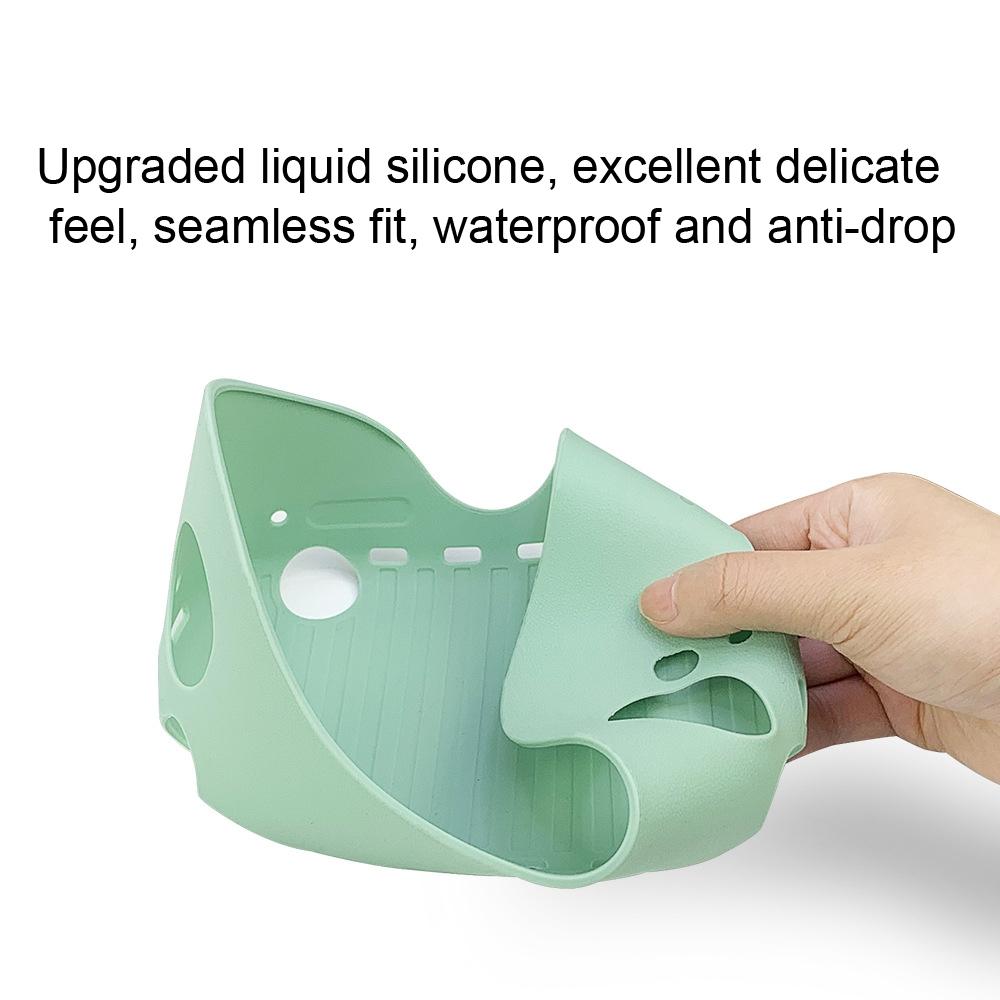 Silicone Cover for Non-slip Meta Quest 2 Vr Glasses 4