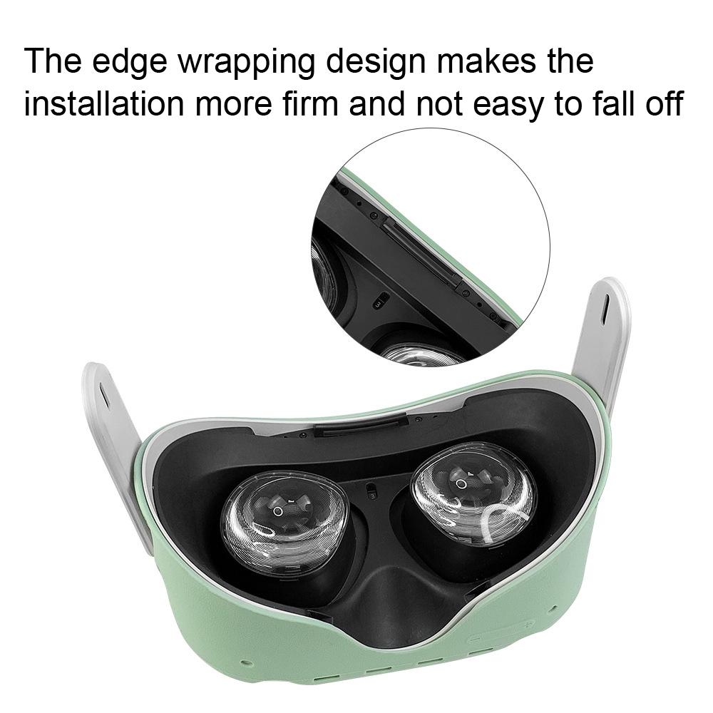 Silicone Cover for Non-slip Meta Quest 2 Vr Glasses 6